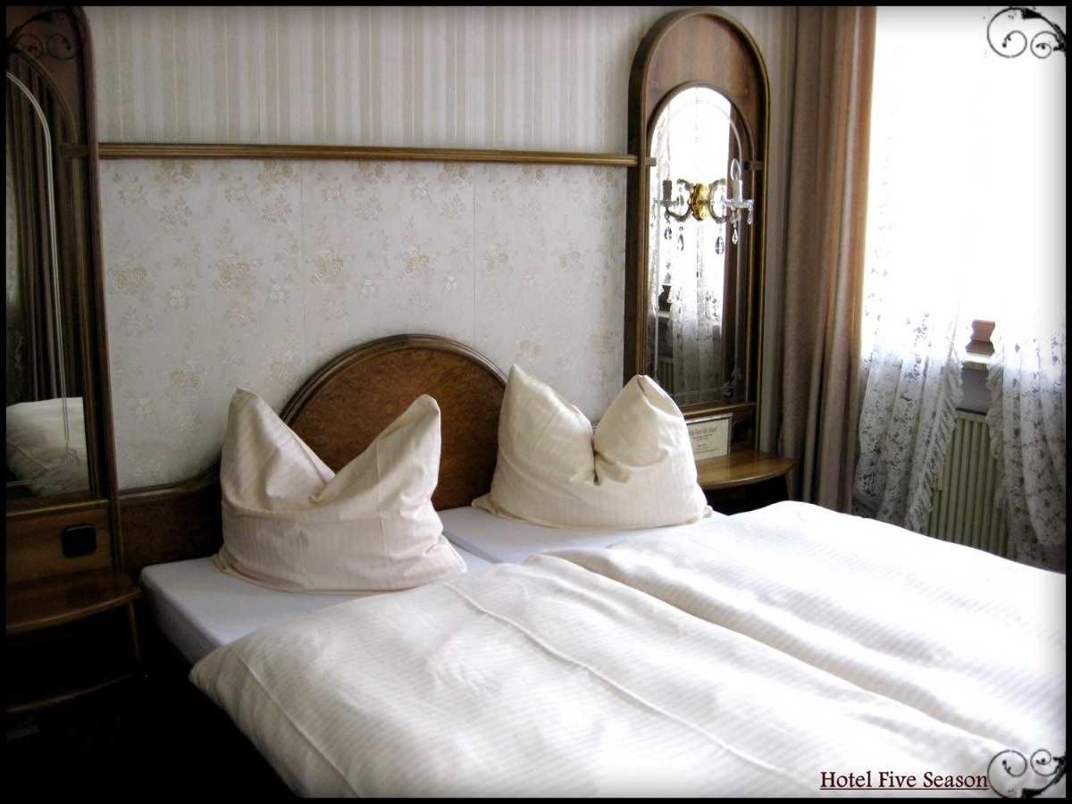 Hotel Five Seasons Fuerth Exterior photo